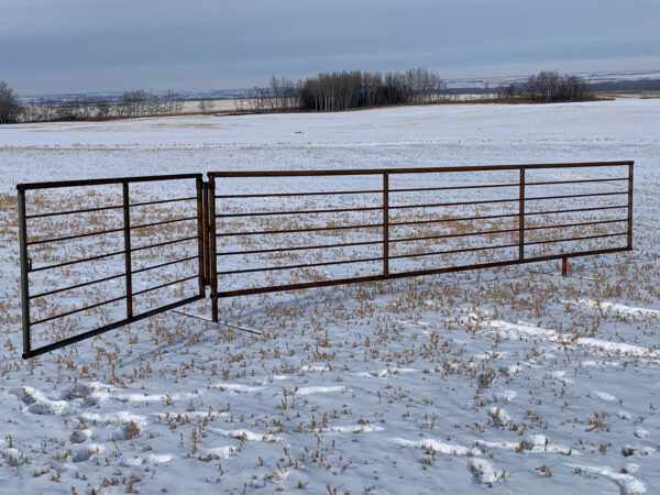 Gate Panel